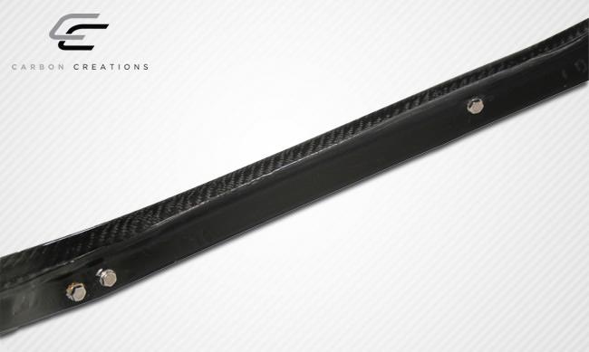 1996-2000 Honda Civic Carbon Creations OEM Look Carbon Fiber Trunk - Image 4