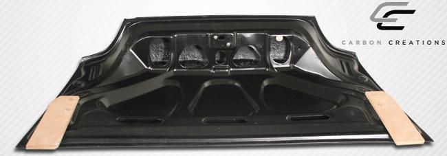 2000-2009 Honda S2000 Carbon Creations OEM Look Carbon Fiber Trunk - Image 8