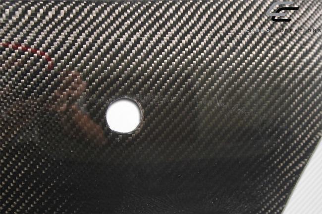 2000-2009 Honda S2000 Carbon Creations OEM Look Carbon Fiber Trunk - Image 9