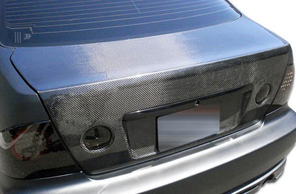 2000-2005 Lexus IS Carbon Creations OEM Look Carbon Fiber Trunk - Image 1