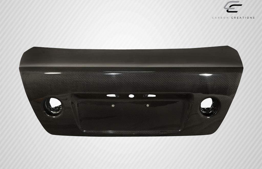 2000-2005 Lexus IS Carbon Creations OEM Look Carbon Fiber Trunk - Image 6