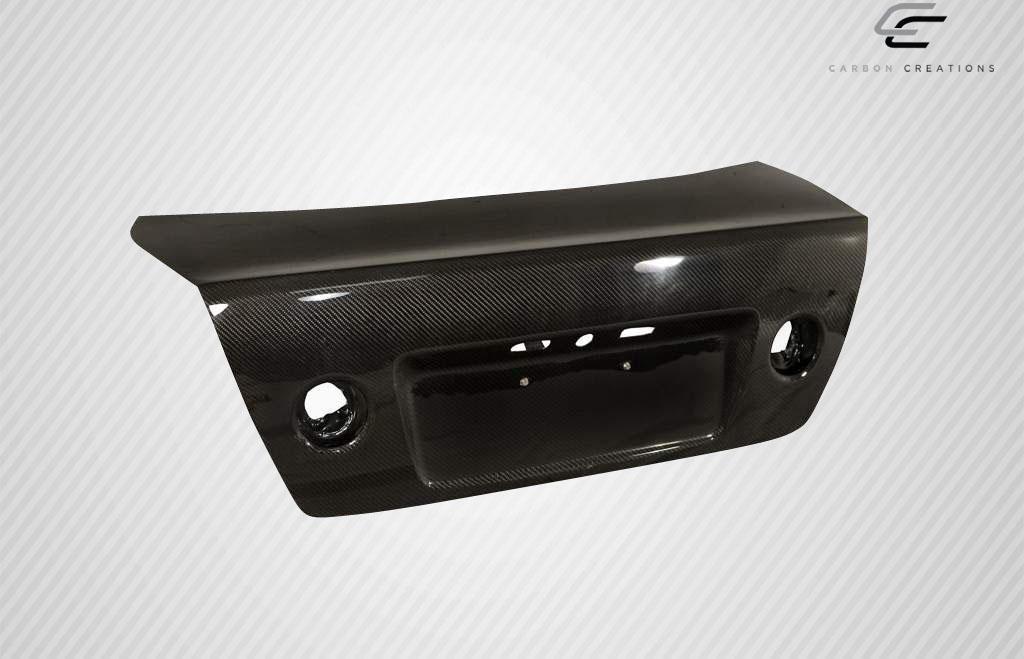 2000-2005 Lexus IS Carbon Creations OEM Look Carbon Fiber Trunk - Image 7