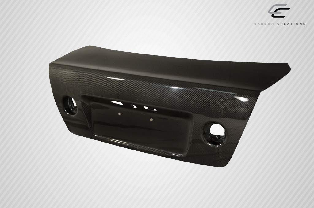 2000-2005 Lexus IS Carbon Creations OEM Look Carbon Fiber Trunk - Image 8
