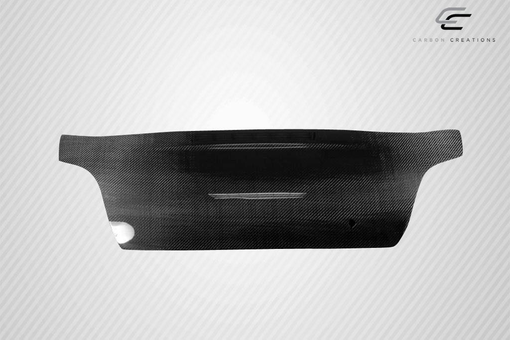 2002-2007 Subaru Impreza Carbon Creations OEM Look Carbon Fiber Trunk - Image 10