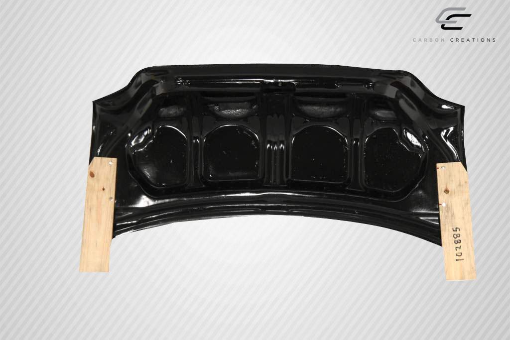 2002-2007 Subaru Impreza Carbon Creations OEM Look Carbon Fiber Trunk - Image 13