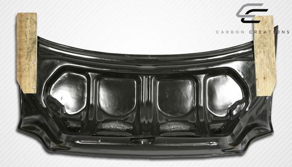 2002-2007 Subaru Impreza Carbon Creations OEM Look Carbon Fiber Trunk - Image 8