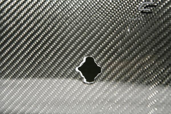 2002-2007 Subaru Impreza Carbon Creations OEM Look Carbon Fiber Trunk - Image 9
