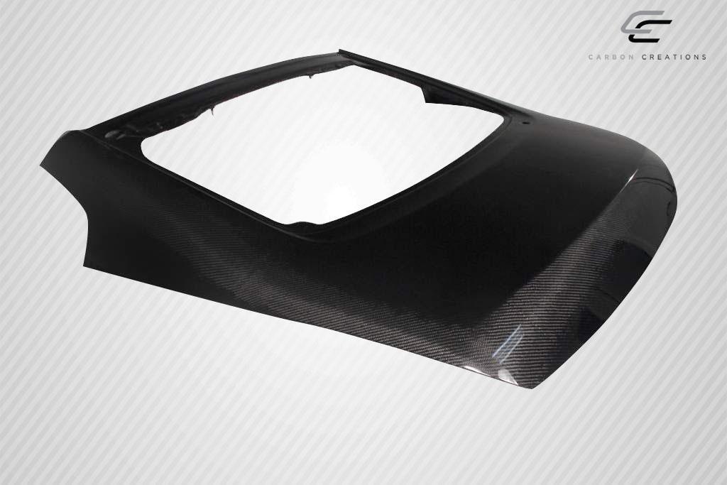2003-2008 Nissan 350Z Carbon Creations OEM Look Carbon Fiber Trunk - Image 6