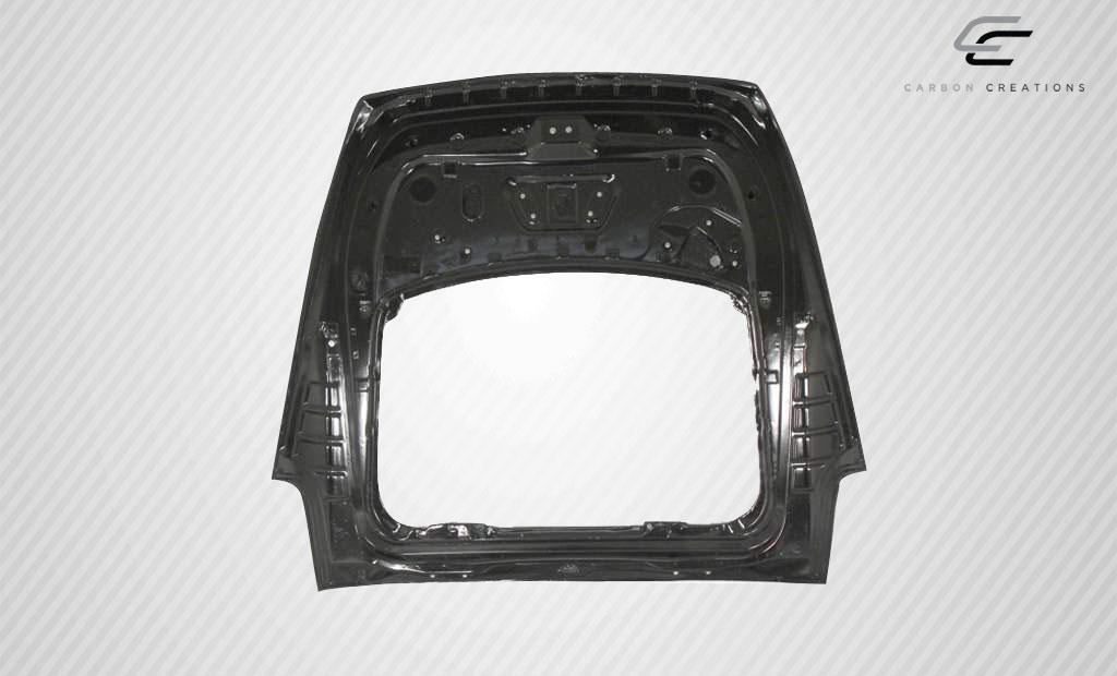 2003-2008 Nissan 350Z Carbon Creations OEM Look Carbon Fiber Trunk - Image 8