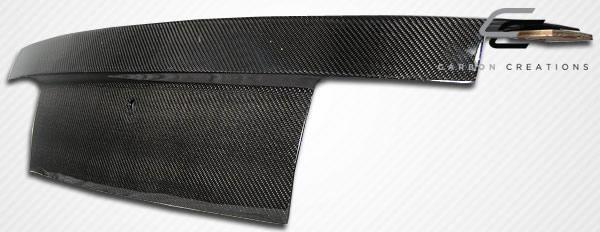 2005-2009 Ford Mustang Carbon Creations OEM Look Carbon Fiber Trunk - Image 7