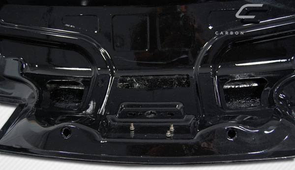 2005-2009 Ford Mustang Carbon Creations OEM Look Carbon Fiber Trunk - Image 9