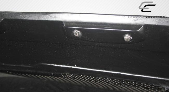 2002-2005 Honda Civic Carbon Creations Type M Carbon Fiber Rear Wing - Image 7
