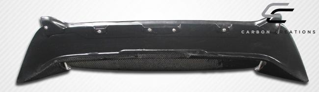 2002-2005 Honda Civic Carbon Creations Type M Carbon Fiber Rear Wing - Image 8