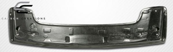 2002-2007 Subaru Impreza Carbon Creations STI Look Carbon Fiber Rear Wing - Image 5