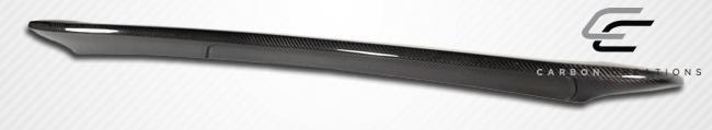 2003-2007 Infiniti G Coupe Carbon Creations OEM Look Carbon Fiber Rear Wing - Image 7