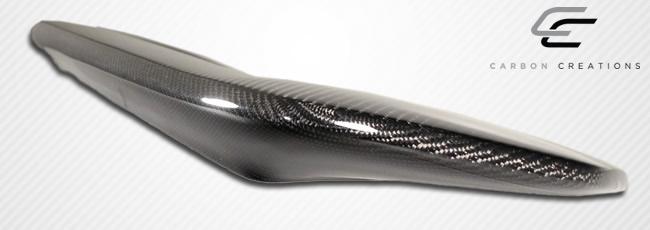2003-2007 Infiniti G Coupe Carbon Creations OEM Look Carbon Fiber Rear Wing - Image 9