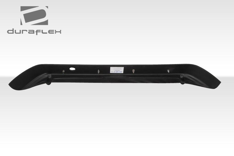 1988-1991 Honda CRX Duraflex Type M Rear Wing - Image 4