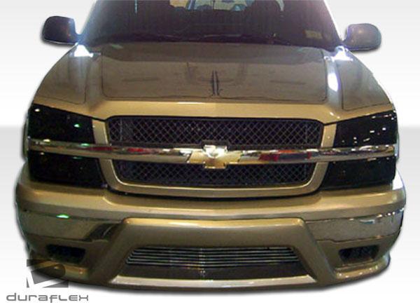 2003-2006 Chevrolet Silverado Duraflex Platinum Front Bumper - Image 5