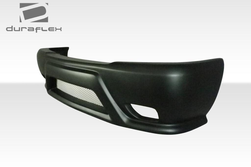 2003-2006 Chevrolet Silverado Duraflex Platinum Front Bumper - Image 6