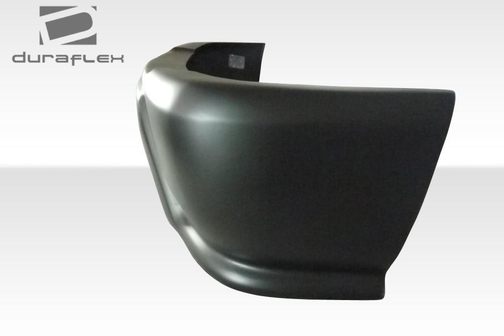 2003-2006 Chevrolet Silverado Duraflex Platinum Front Bumper - Image 8