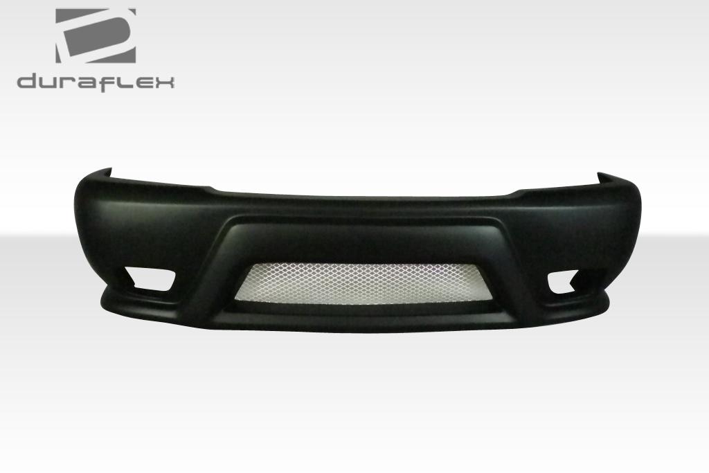 2003-2006 Chevrolet Silverado Duraflex Platinum Front Bumper - Image 9