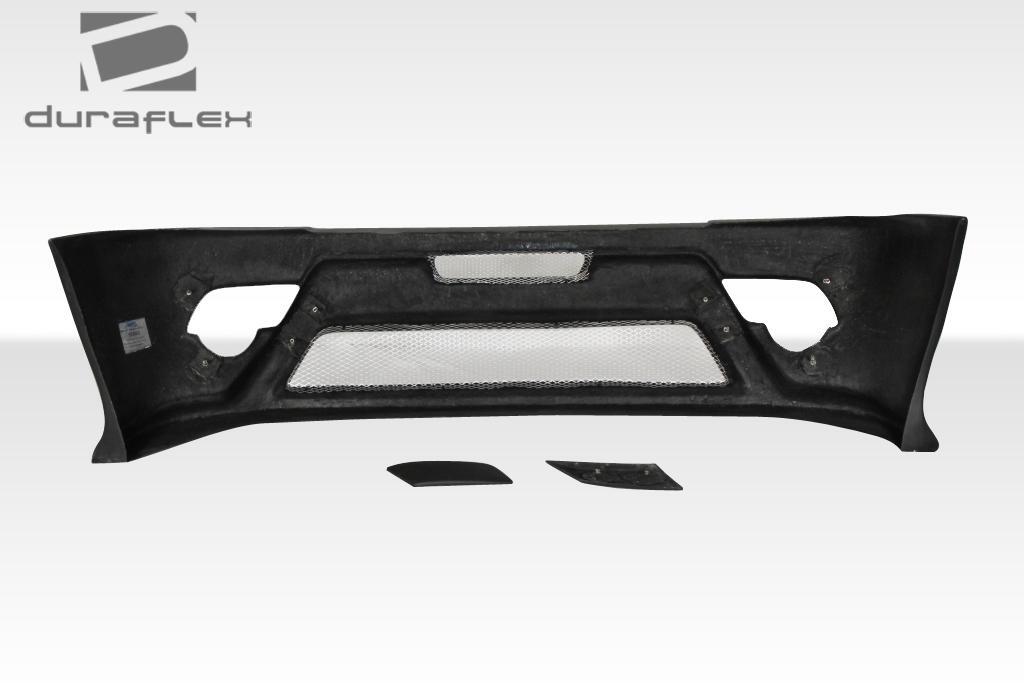 2002-2006 Chevrolet Avalanche Duraflex Platinum Front Bumper - Image 8