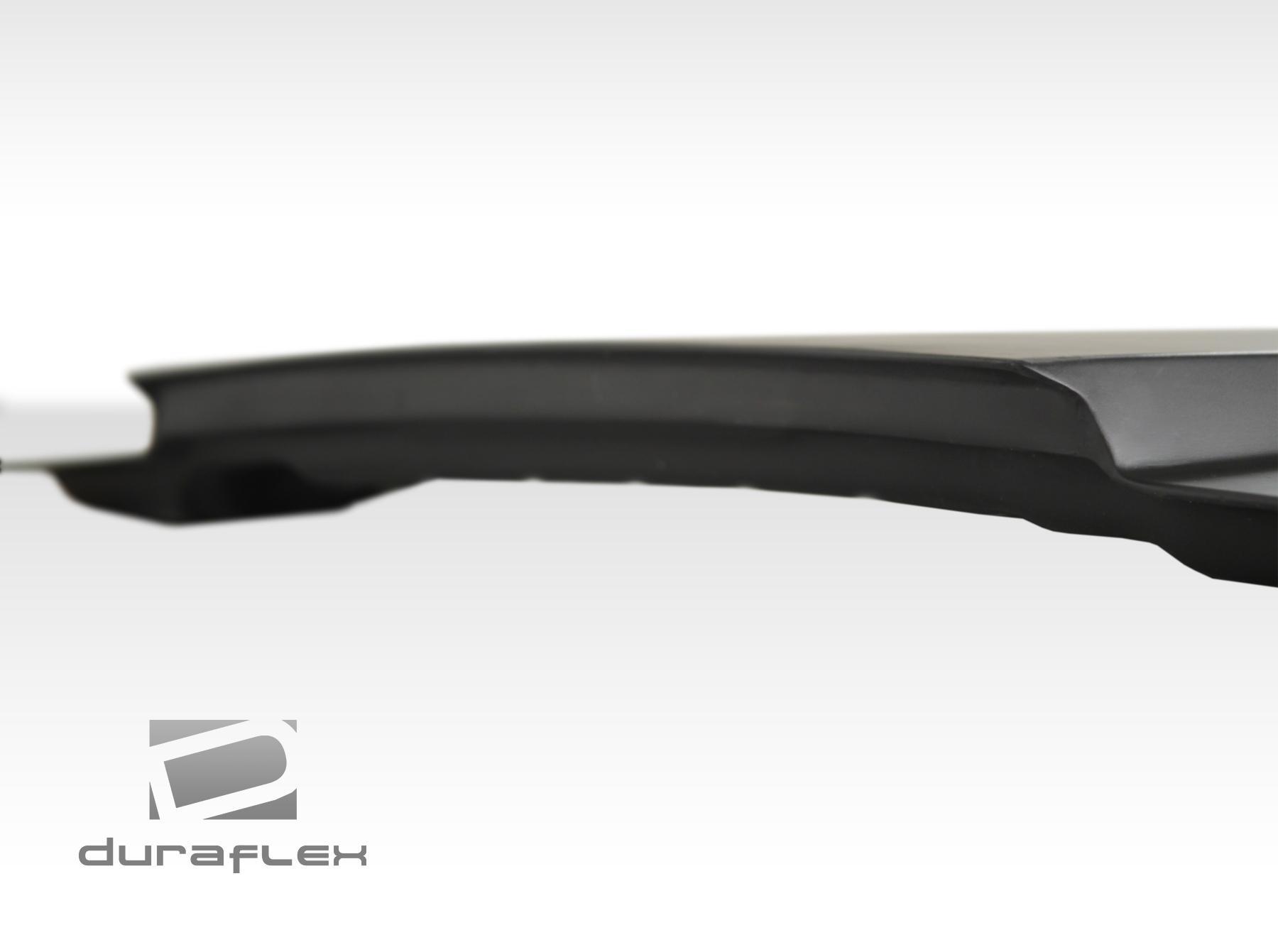 1987-1993 Ford Mustang Duraflex 2" Cowl Hood - Image 10