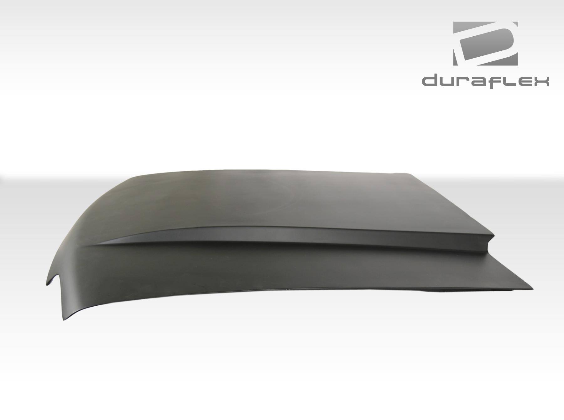 1987-1993 Ford Mustang Duraflex 2" Cowl Hood - Image 7