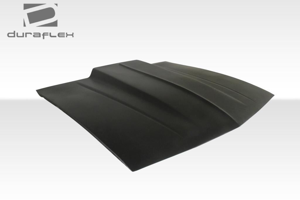 1982-1992 Chevrolet Camaro Duraflex Cowl Hood - Image 4