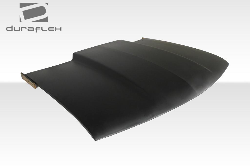 1994-2004 Chevrolet S-10 Duraflex Cowl Hood - Image 4