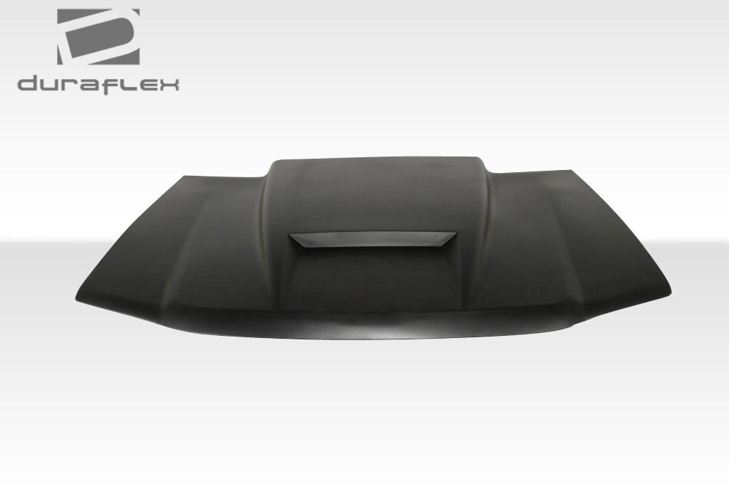 2004-2012 Chevrolet Colorado Duraflex Ram Air Hood - Image 2