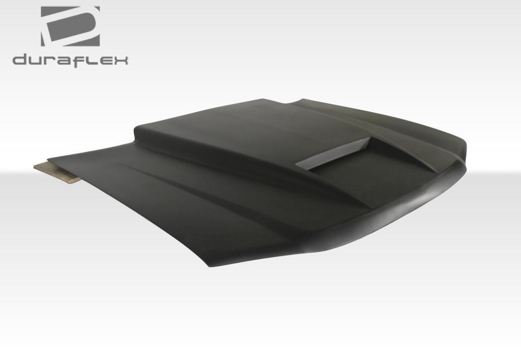 2004-2012 Chevrolet Colorado Duraflex Ram Air Hood - Image 3