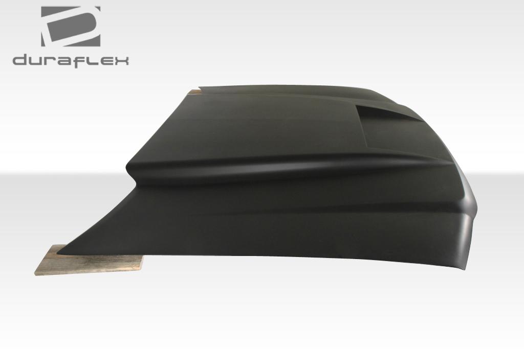 2004-2012 Chevrolet Colorado Duraflex Ram Air Hood - Image 5