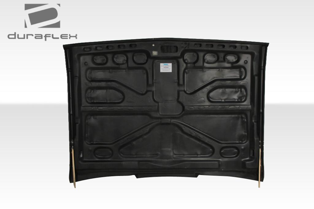 1981-1986 Chevrolet C/K Series Pickup Duraflex Cowl Hood - Image 2