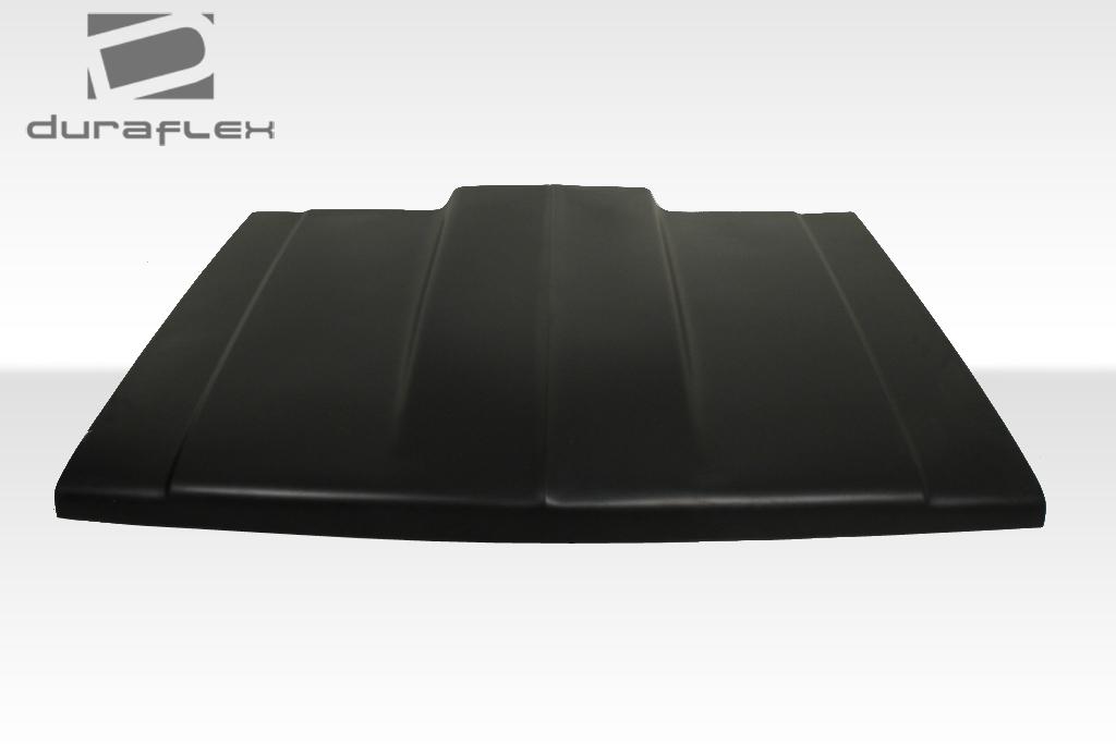 1981-1986 Chevrolet C/K Series Pickup Duraflex Cowl Hood - Image 3