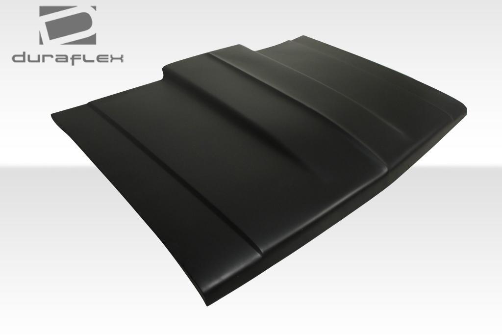 1981-1986 Chevrolet C/K Series Pickup Duraflex Cowl Hood - Image 4