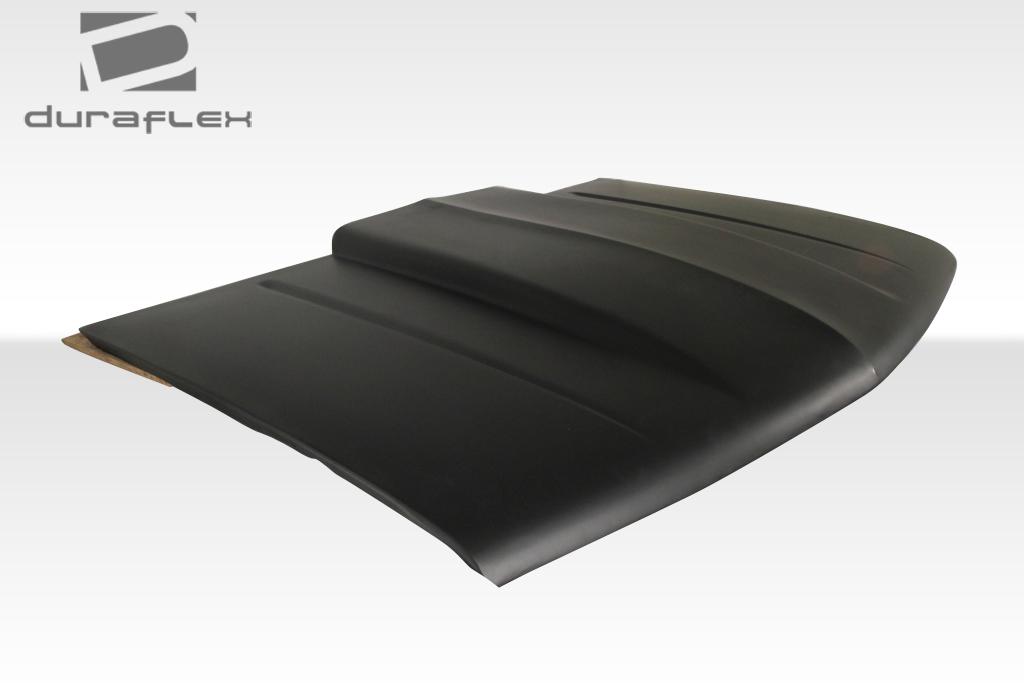 1988-1999 Chevrolet C/K Series Pickup Duraflex Cowl Hood - Image 3