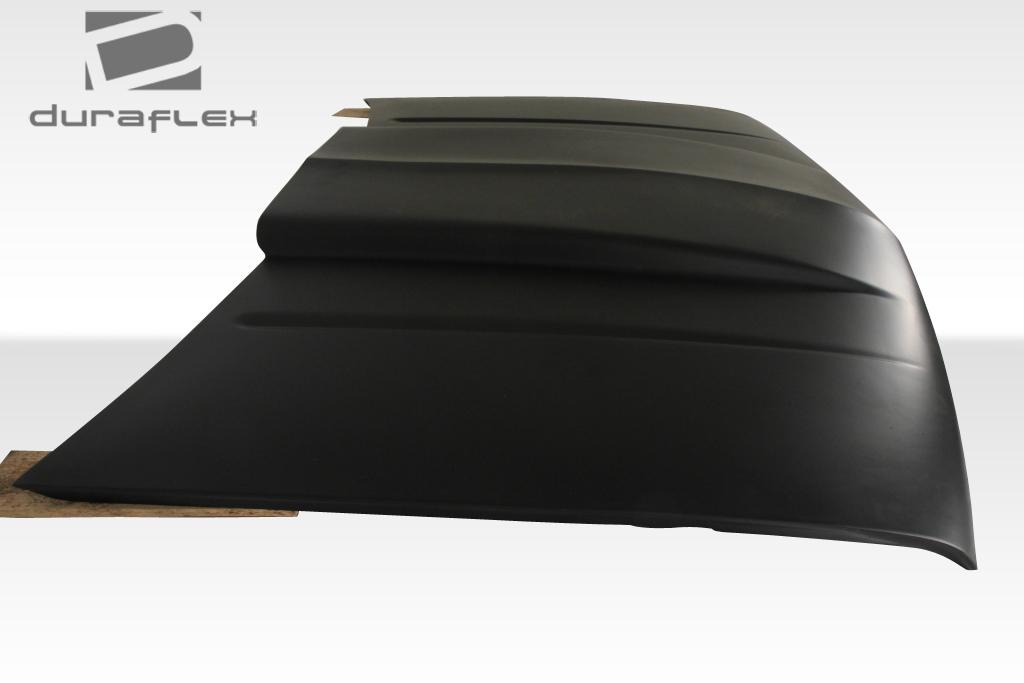 1988-1999 Chevrolet C/K Series Pickup Duraflex Cowl Hood - Image 4