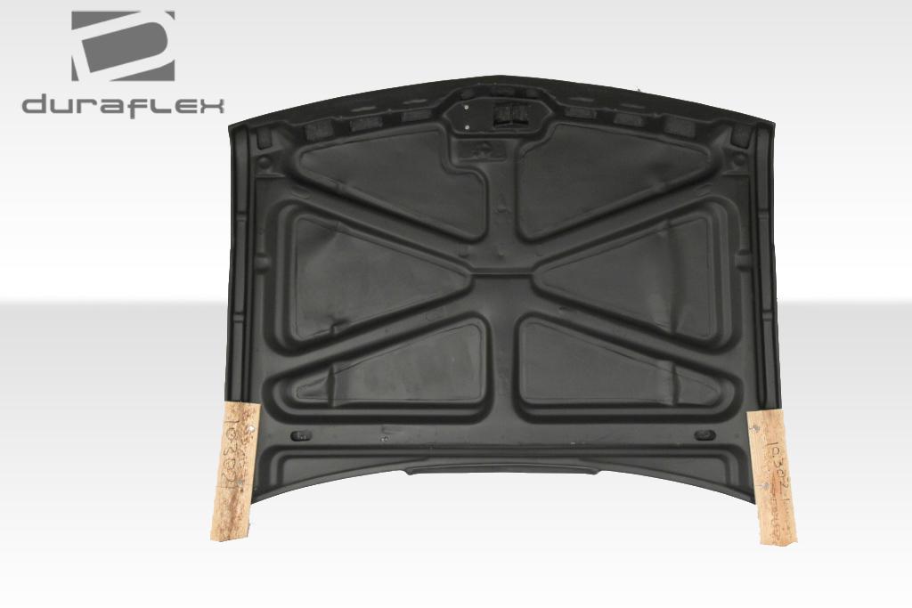 1988-1999 Chevrolet C/K Series Pickup Duraflex Cowl Hood - Image 5
