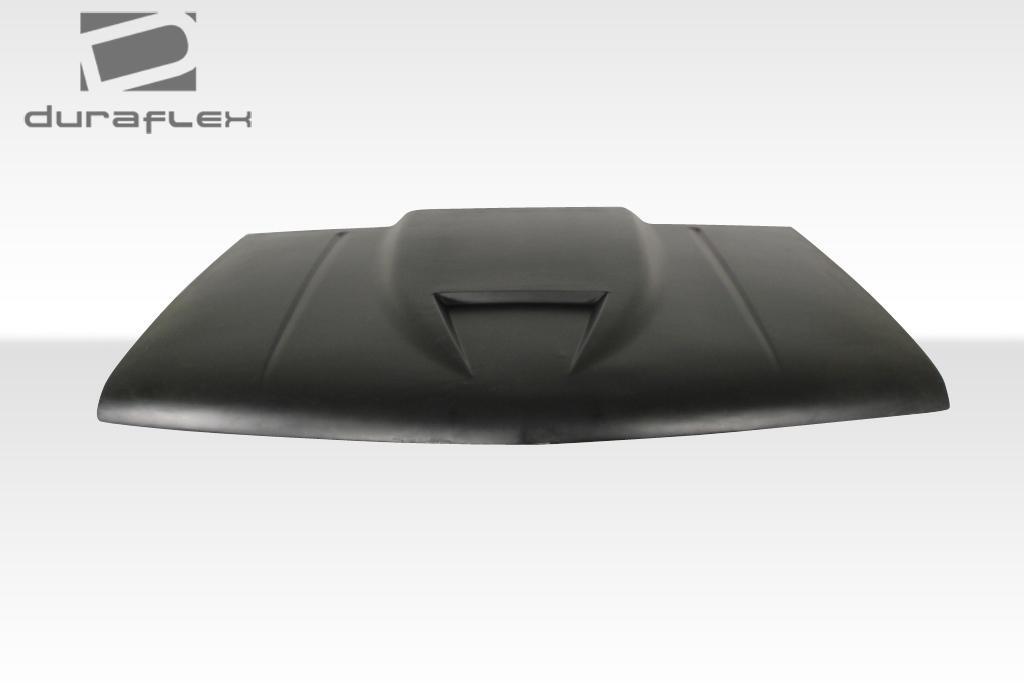 1988-1999 Chevrolet C/K Series Pickup Duraflex Ram Air Hood - Image 2