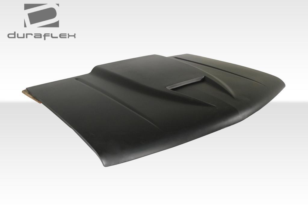 1988-1999 Chevrolet C/K Series Pickup Duraflex Ram Air Hood - Image 3