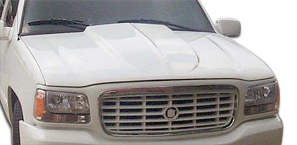 1999-2001 Cadillac Escalade Duraflex Cowl Hood - Image 1