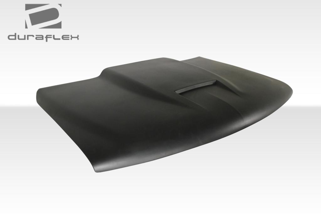 1999-2006 Chevrolet Silverado Duraflex Ram Air Hood - Image 3