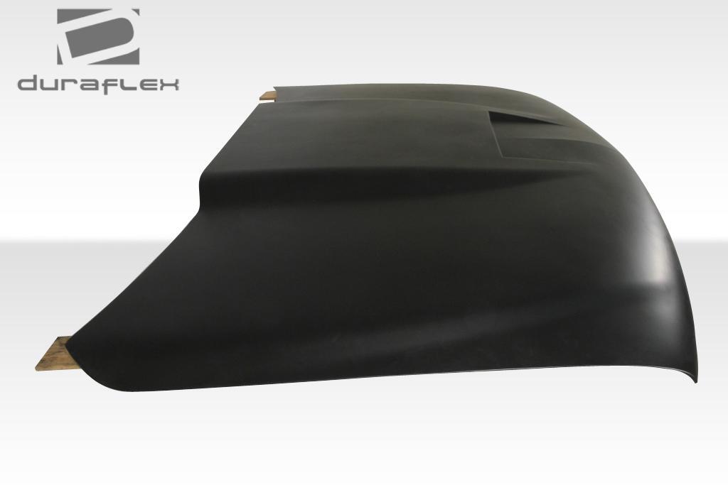 1999-2006 Chevrolet Silverado Duraflex Ram Air Hood - Image 4