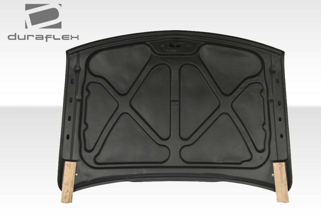 1999-2006 Chevrolet Silverado Duraflex Ram Air Hood - Image 5