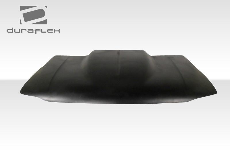 1999-2005 GMC Sierra Duraflex Cowl Hood - Image 2