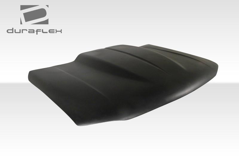 1999-2005 GMC Sierra Duraflex Cowl Hood - Image 3