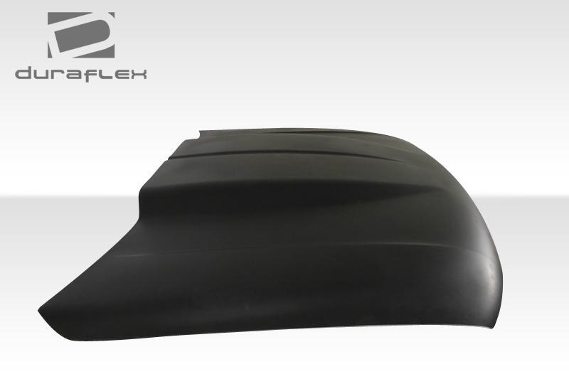 1999-2005 GMC Sierra Duraflex Cowl Hood - Image 4