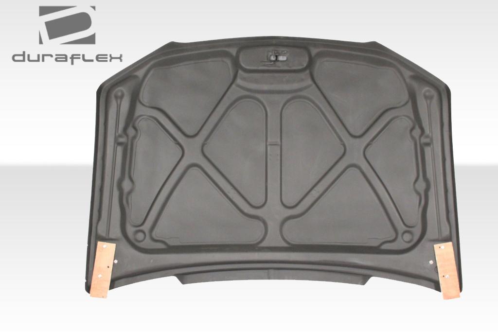 2002-2006 Chevrolet Avalanche Duraflex Cowl Hood - Image 5