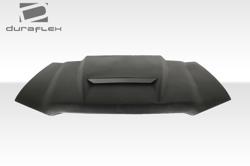 2002-2006 Chevrolet Avalanche Duraflex Ram Air Hood - Image 2